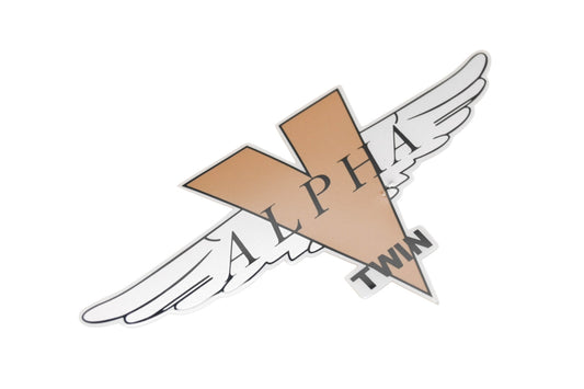 Hyosung 68110HJ8200 Alpha Twin Decal Qty 1 NOS