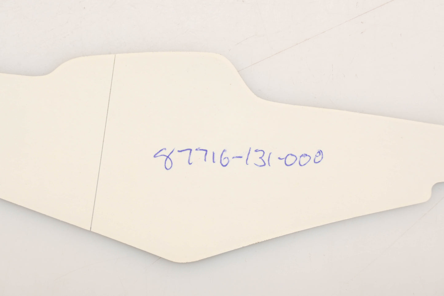 Alpha Sports 87716-131-000 Kolt 50 Left Decal Qty 1 NOS