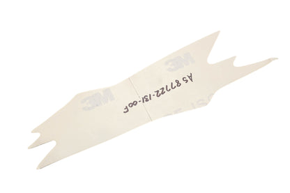 Alpha Sports 87722-131-00F Right Front Fender Decal Qty 1 NOS