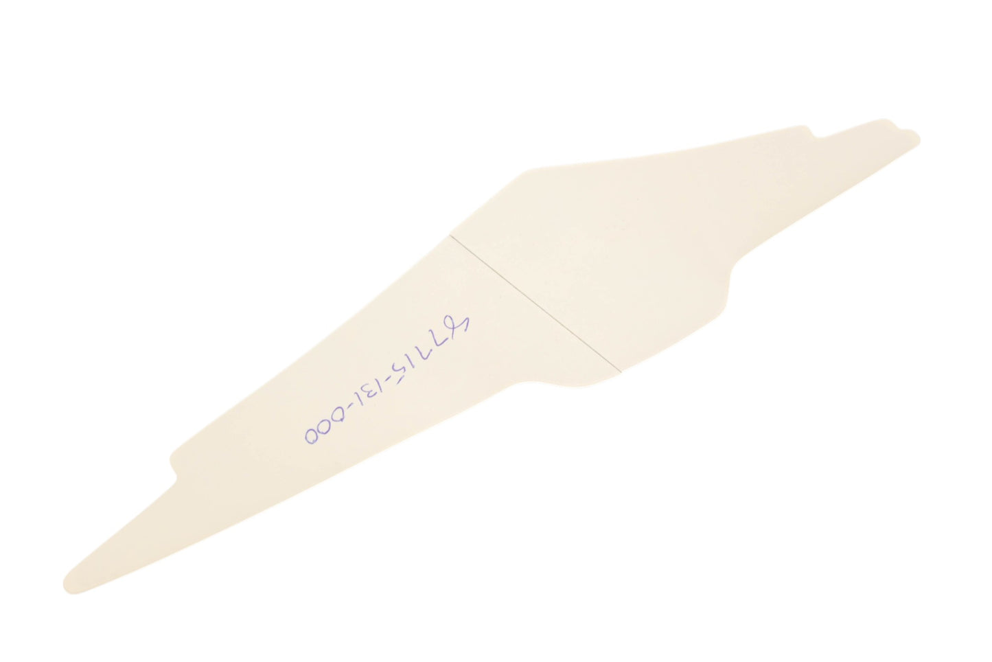 Alpha Sports 87715-131-000 Kolt 50 Right Decal Qty 1 NOS