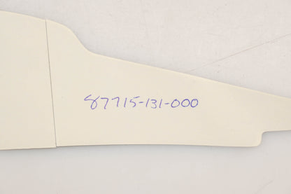Alpha Sports 87715-131-000 Kolt 50 Right Decal Qty 1 NOS