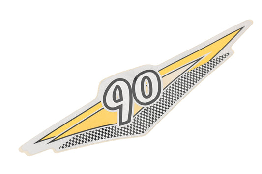 Alpha Sports 87716-132-00F Kolt 90 Decal Qty 1 NOS