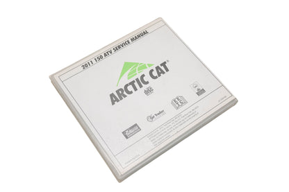 OEM Arctic Cat 2258-906 Service Manual CD 2011 150 Qty 1