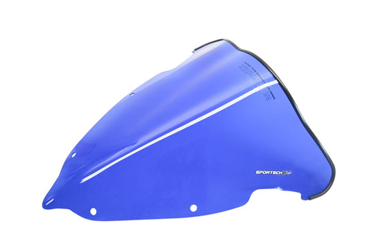 Sportech 45491022 Blue Tint Windshield Qty 1 NOS