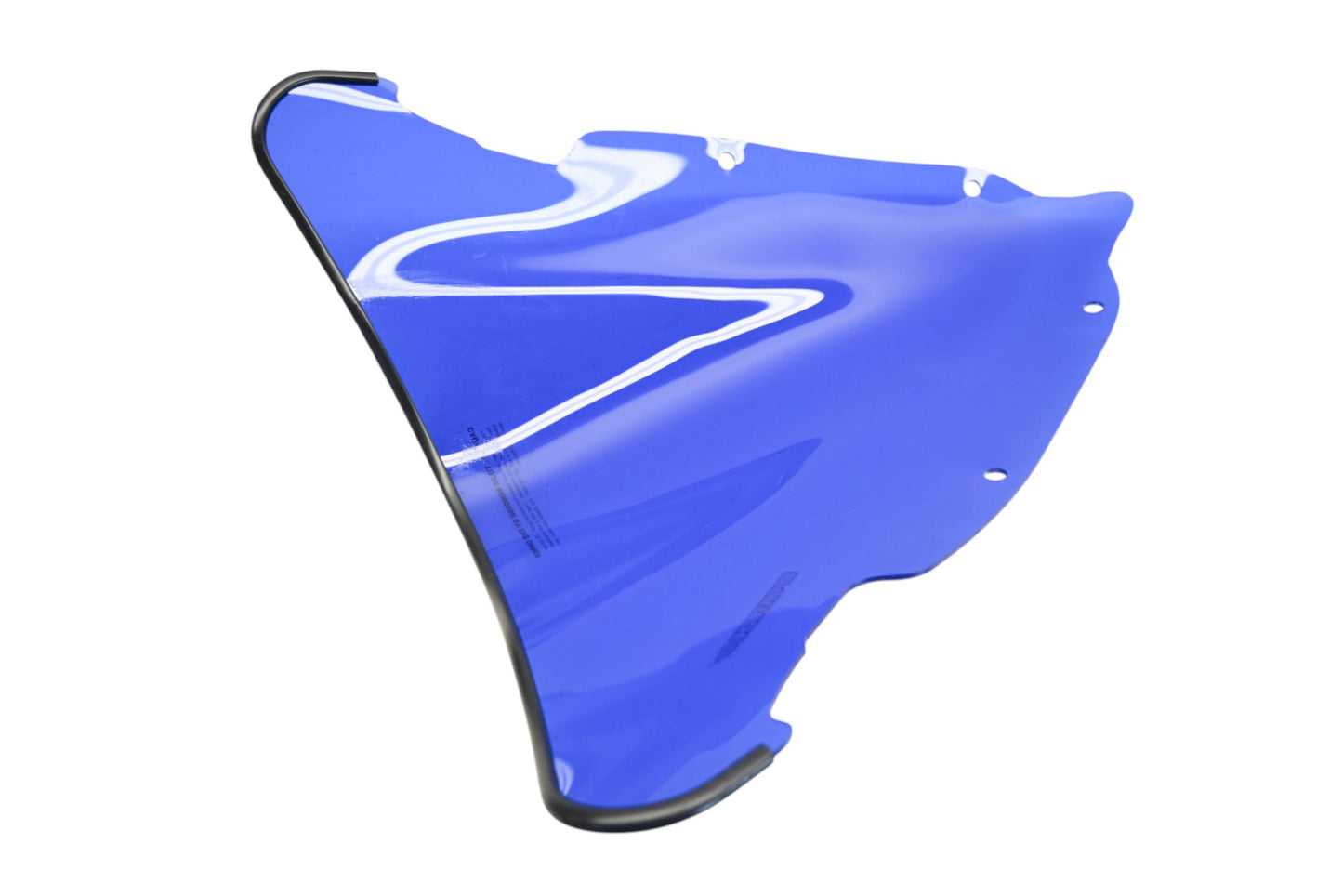 Sportech 45491022 Blue Tint Windshield Qty 1 NOS