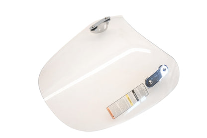 National Cycle AS6 M44 AKBA 38477 Windshield Qty 1