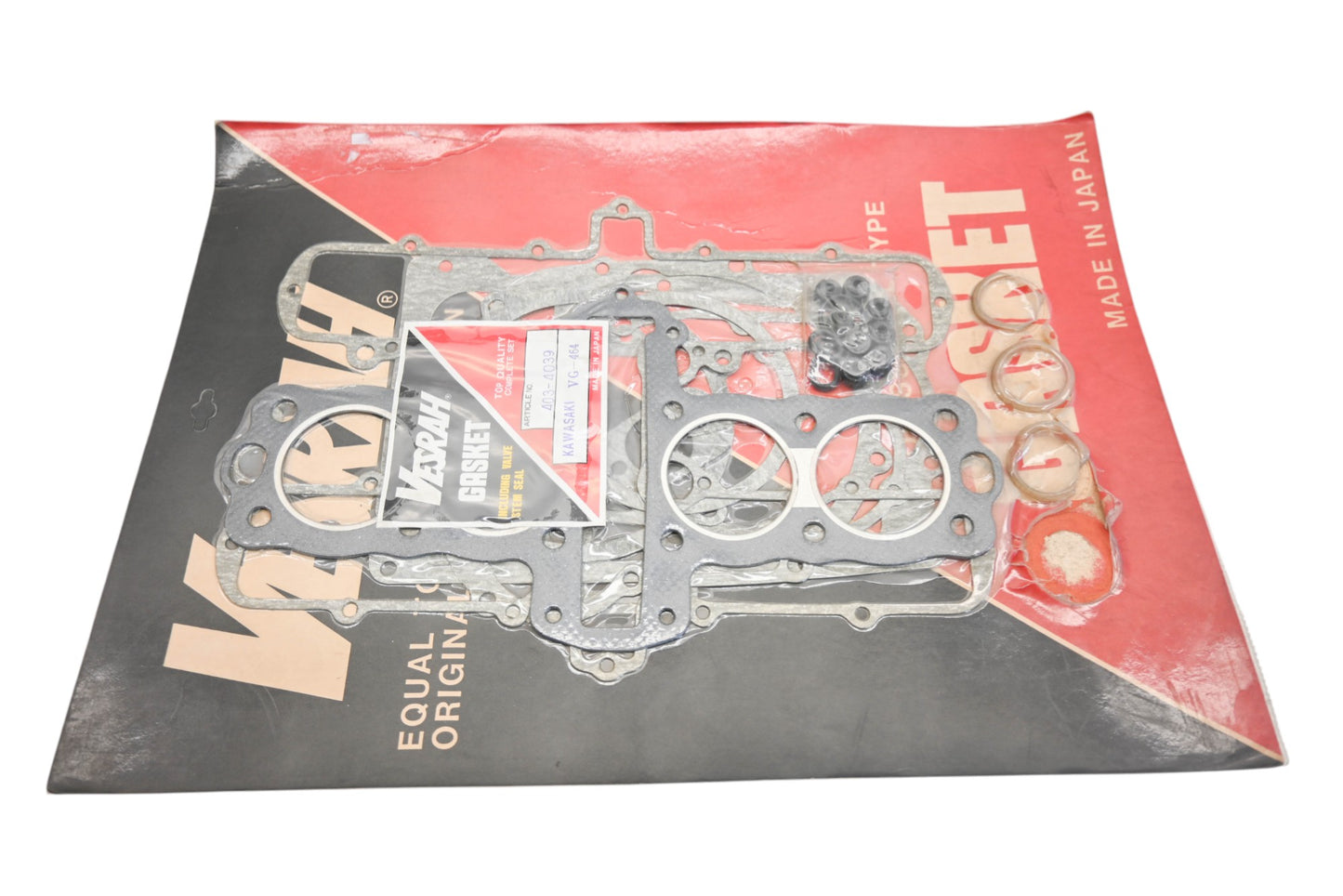 Vesrah 403-4039, VG-464 Gasket Kit Kawasaki Qty 1