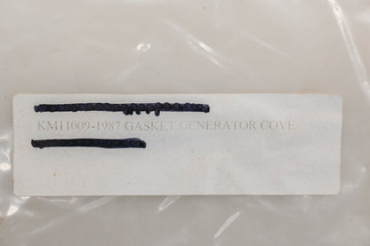 New OEM Kawasaki 11009-1987 Generator Cover Gasket Qty 1 NOS