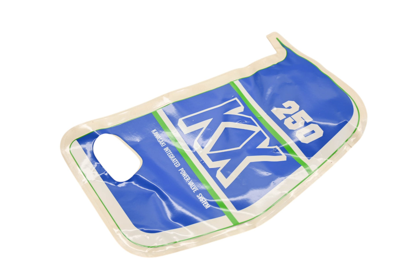 New OEM Kawasaki 56048-1498 Right Hand Shroud Decal Qty 1 NOS