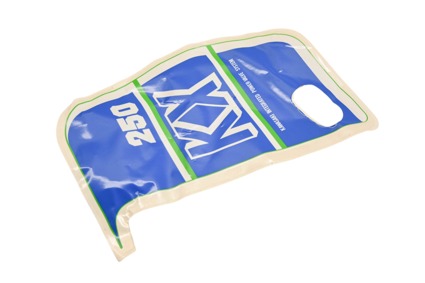 New OEM Kawasaki 56048-1498 Right Hand Shroud Decal Qty 1 NOS
