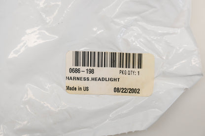 New OEM Arctic Cat 0686-198 Headlight Harness Qty 1 NOS
