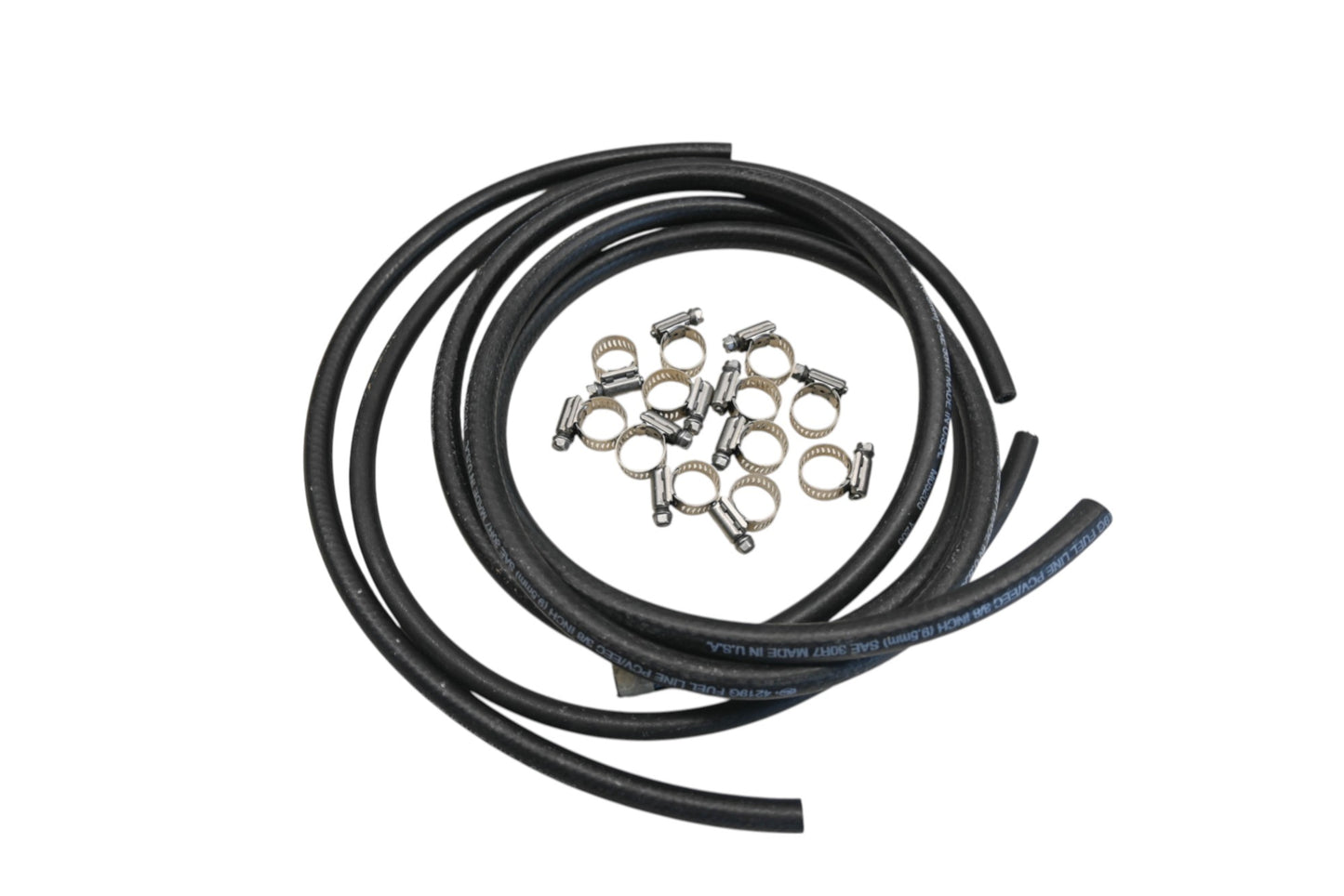 Custom Chrome 695022 Oil & Fuel Line Kit Qty 1 NOS