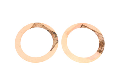 New OEM Kawasaki 11004-515 Head Gaskets Qty 2 NOS