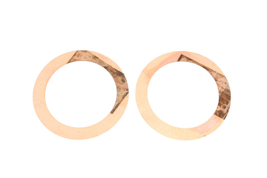 New OEM Kawasaki 11004-515 Head Gaskets Qty 2 NOS