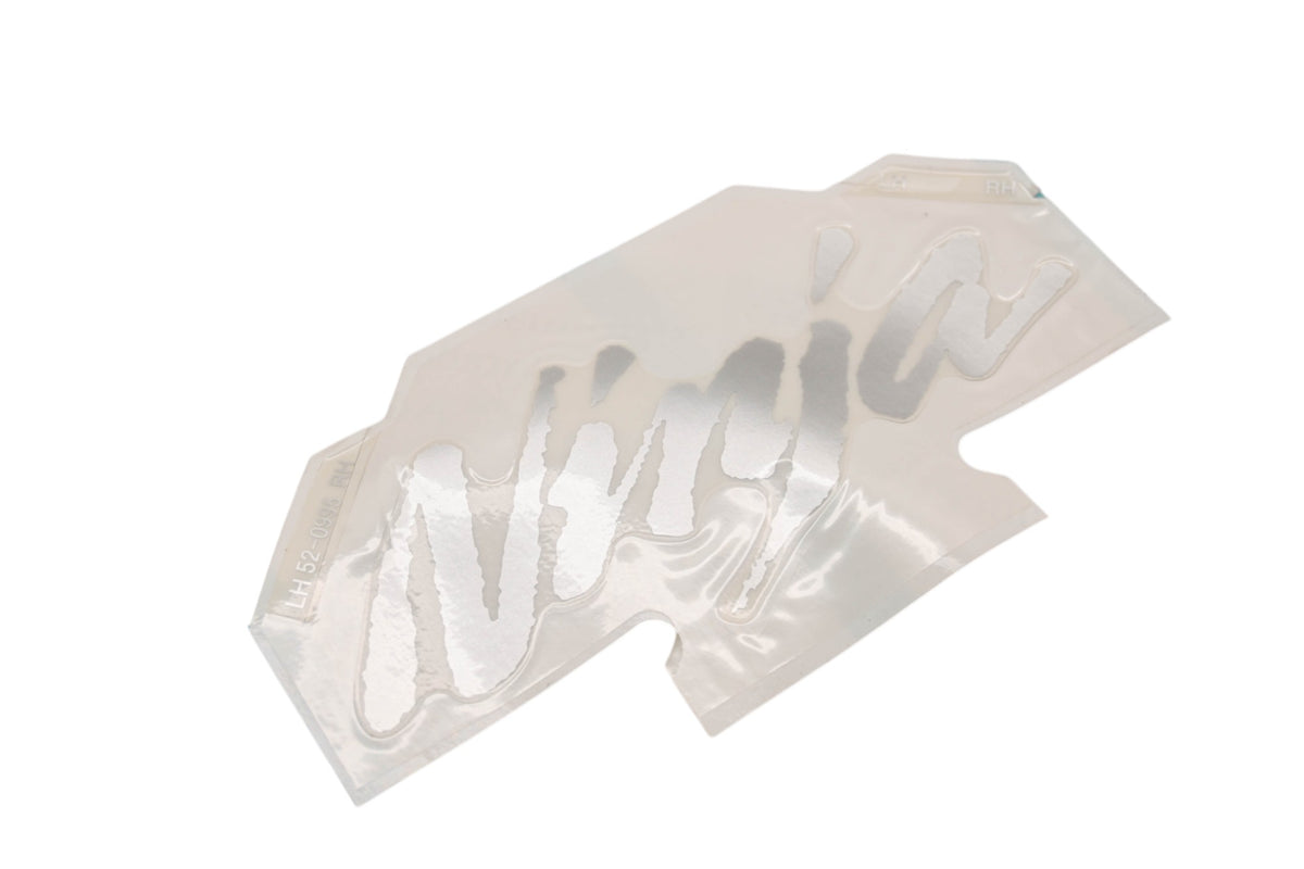 New OEM Kawasaki 56052-0995 Ninja Side Cover Decal Qty 1 NOS