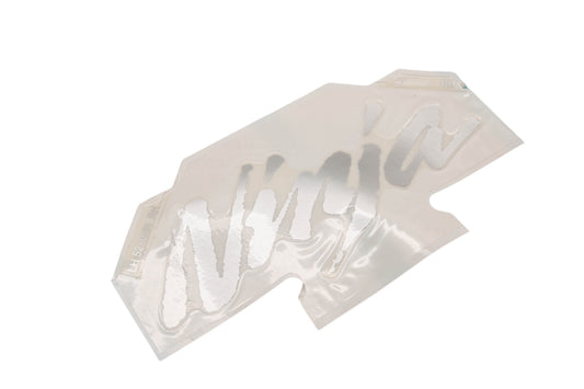 New OEM Kawasaki 56052-0995 Ninja Side Cover Decal Qty 1 NOS