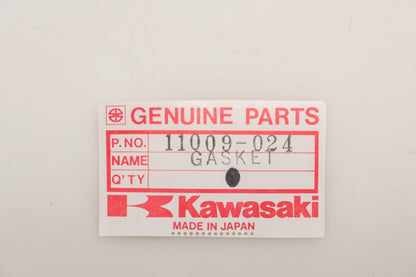 New OEM Kawasaki 11009-024 Cylinder Base Gaskets Qty 2 NOS