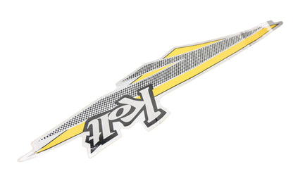 Alpha Sports 87720-131-00F Right Fuel Tank Decal Kolt Qty 1 NOS