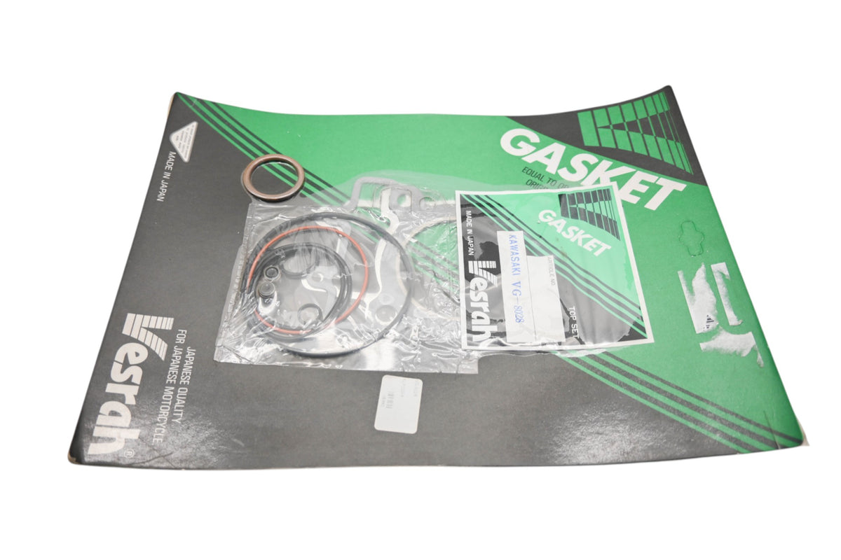 Vesrah VG-8028 Kawasaki Top Gasket Kit Qty 1 NOS