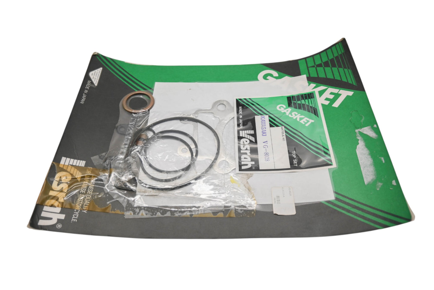 Vesrah VG-8028 Kawasaki Top Gasket Kit Qty 1 NOS