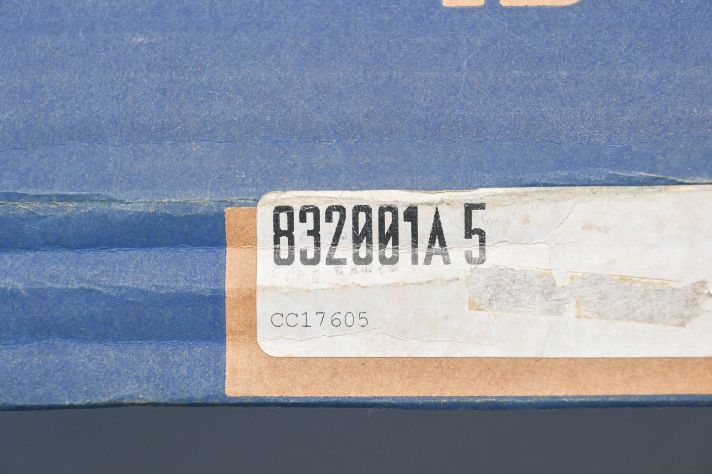 Aftermarket 832001A5 5' Control Cable Qty 1 NOS