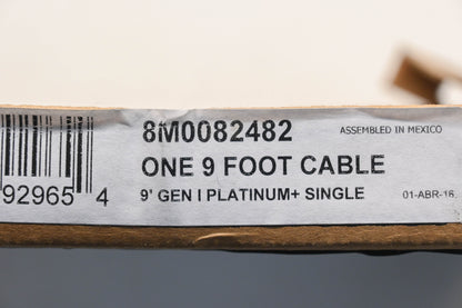 Aftermarket 8M0082482 9' Control Cable Qty 1 NOS