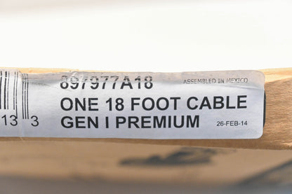 Aftermarket 897977A18 18' Control Cable Qty 1 NOS