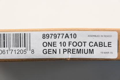 Aftermarket 897977A10 10' Control Cable Qty 1 NOS