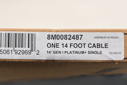 Aftermarket 8M0082487 14' Control Cable Qty 1 NOS