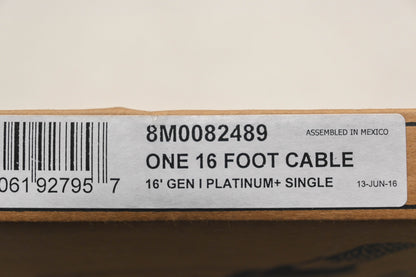 Aftermarket 8M0082489 16' Control Cable Qty 1 NOS
