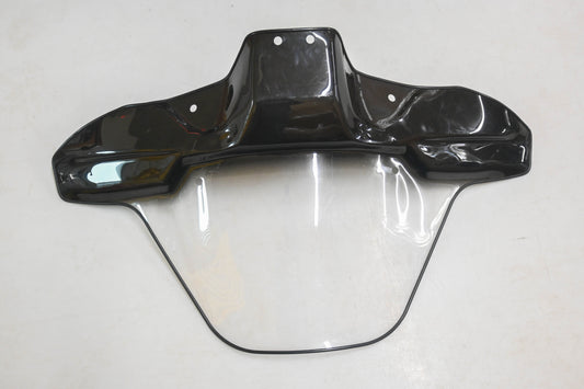 New OEM Arctic Cat 0436-979 Clear Windshield With Black Accent Qty 1 NOS