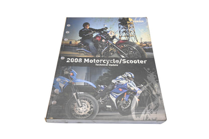 OEM Yamaha LIT-17500-MC-08 Technical Update 08 Motorcycle/Scooter Qty 1