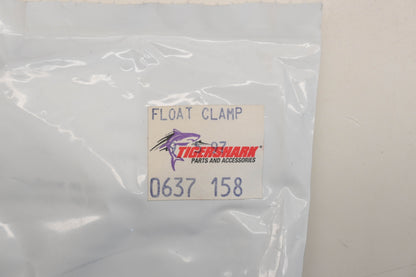 New OEM Tigershark 0637-158 Floating Bearing Clamp NOS