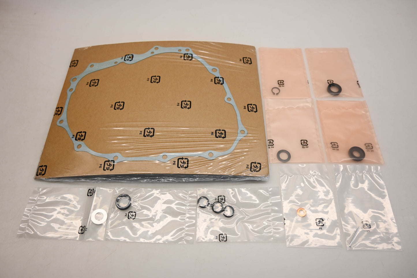 New OEM Honda 06240-HN1-305 RVS Stopper Complete Kit Qty 1 NOS