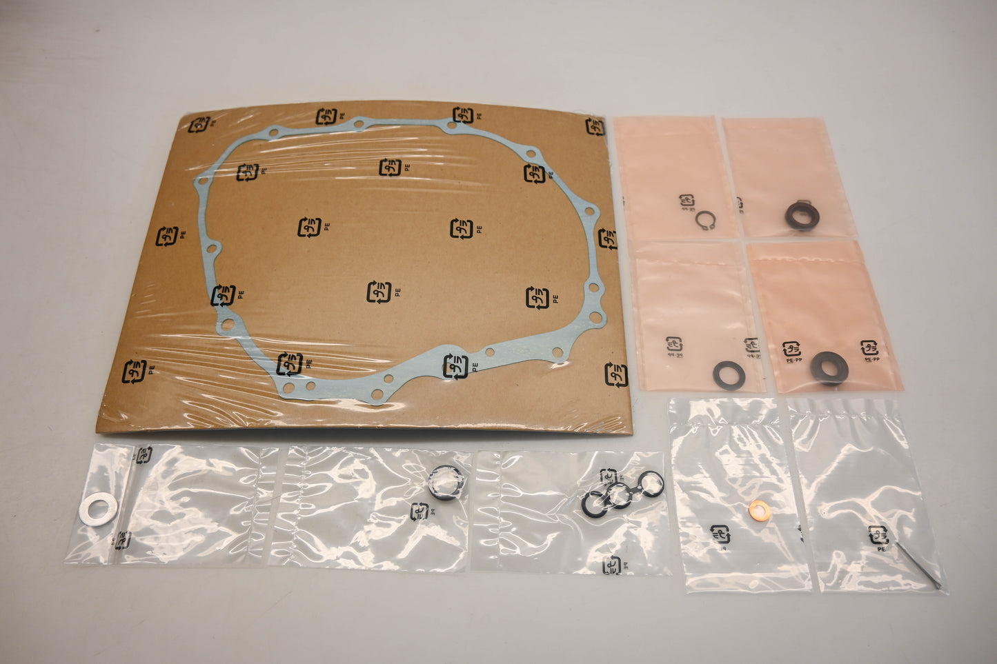 New OEM Honda 06240-HN1-305 RVS Stopper Complete Kit Qty 1 NOS
