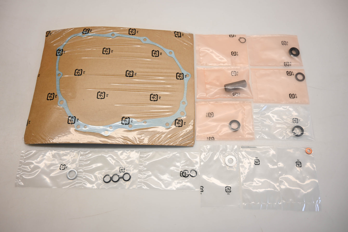 New OEM Honda 06240-HN1-305 RVS Stopper Complete Kit Qty 1 NOS