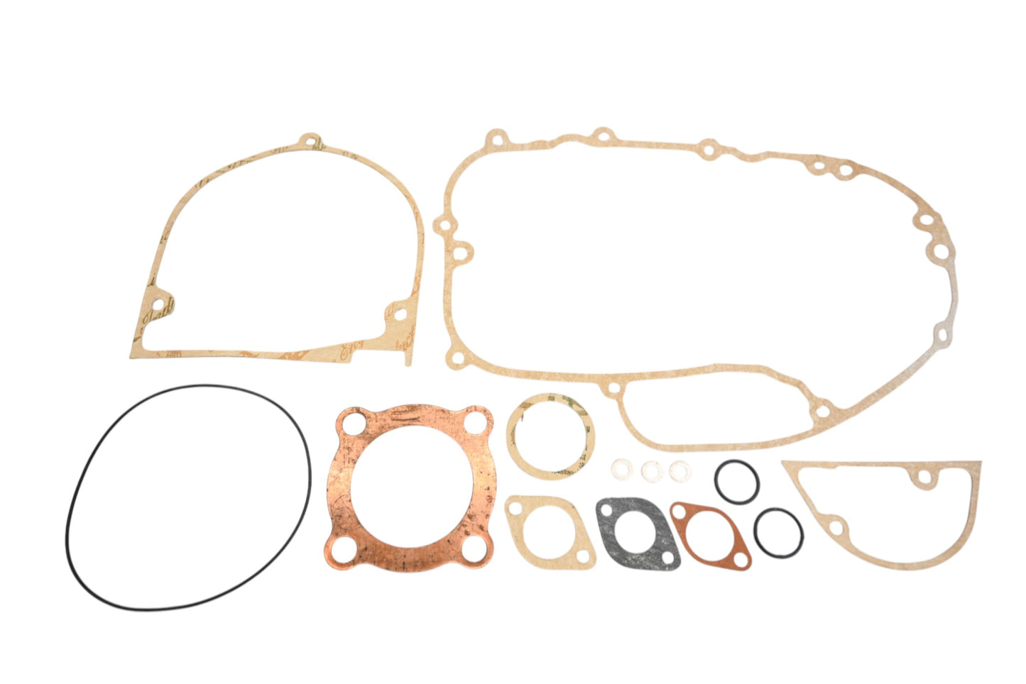 New OEM Kawasaki K14046-126 Gasket Kit Qty 1 NOS