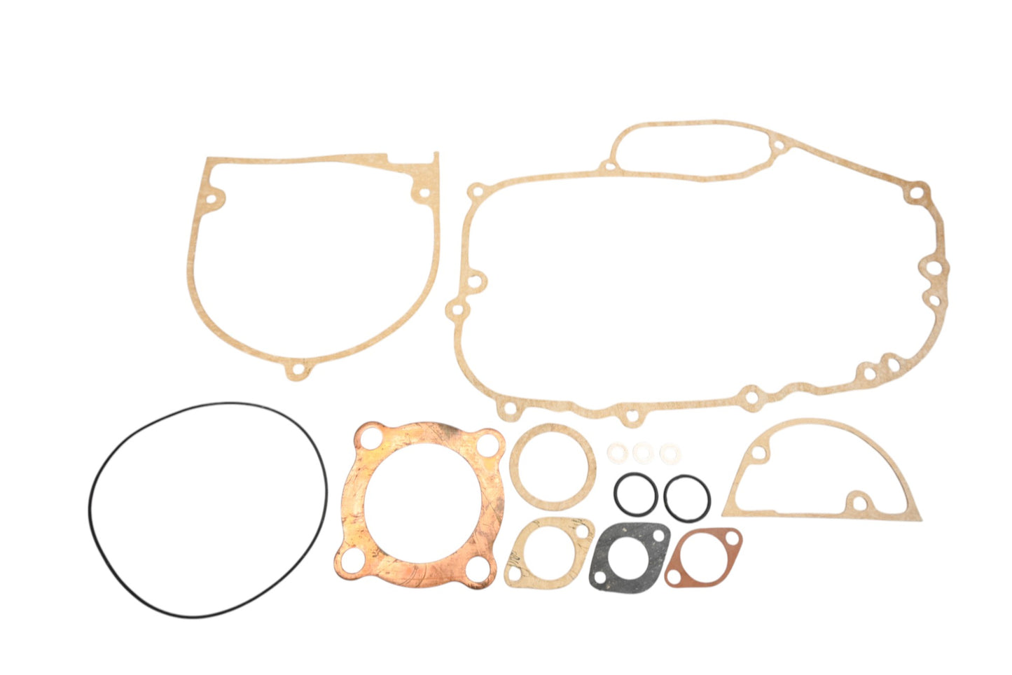New OEM Kawasaki K14046-126 Gasket Kit Qty 1 NOS