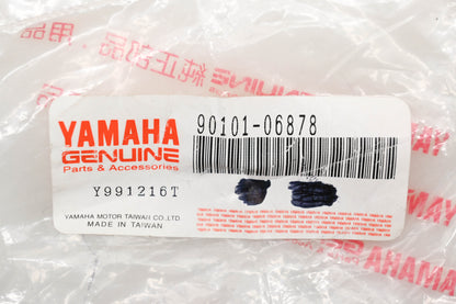 New OEM Yamaha 90101-06878-00 Bolt NOS