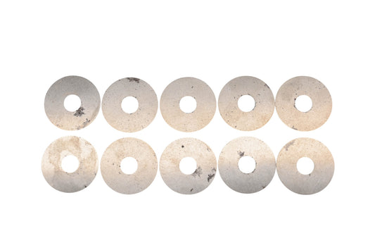 Aftermarket 414888318 30 x 0.203mm Leaf Valves Qty 10 NOS