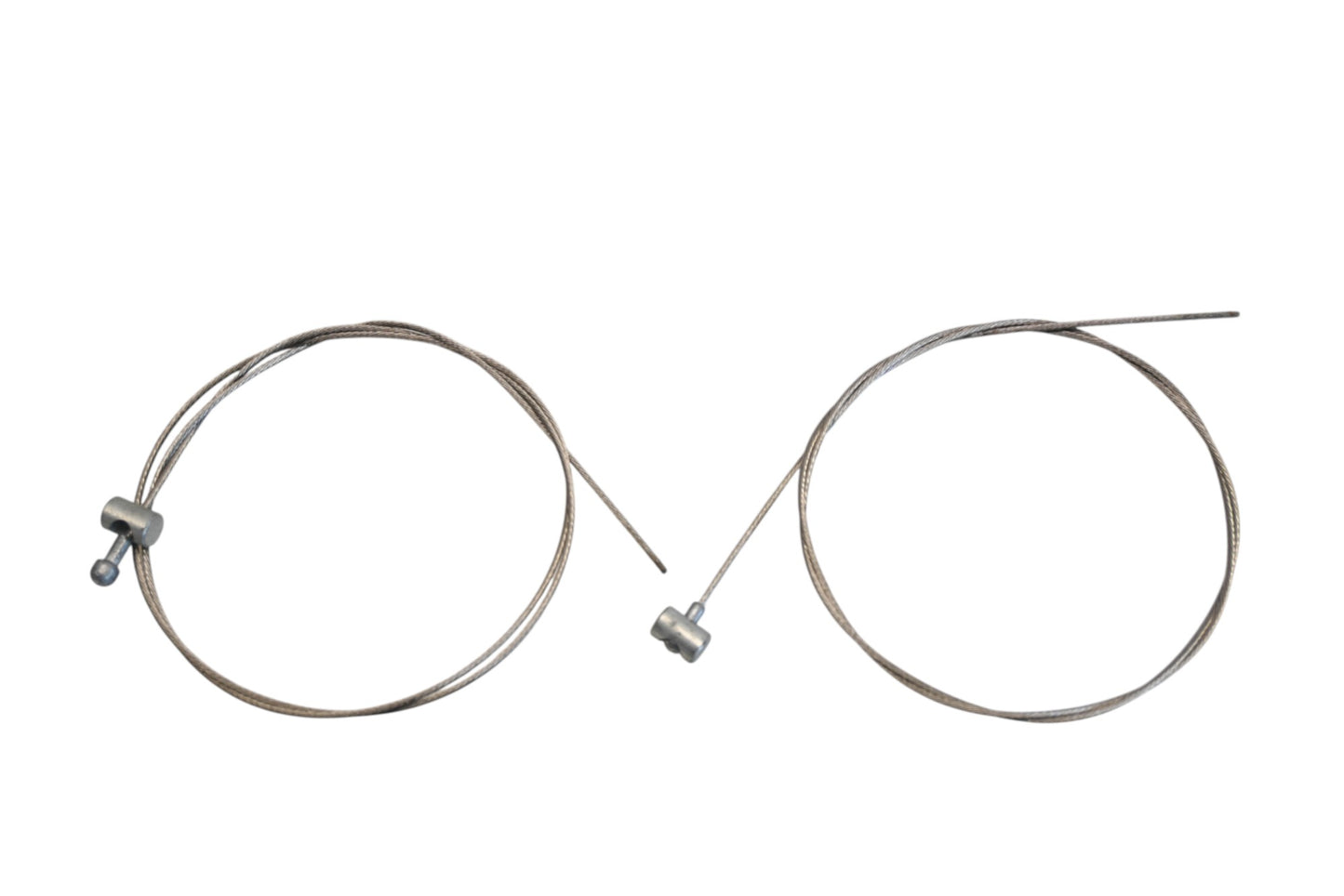 Aftermarket 416000100 Inner Throttle Cable Qty 2 NOS