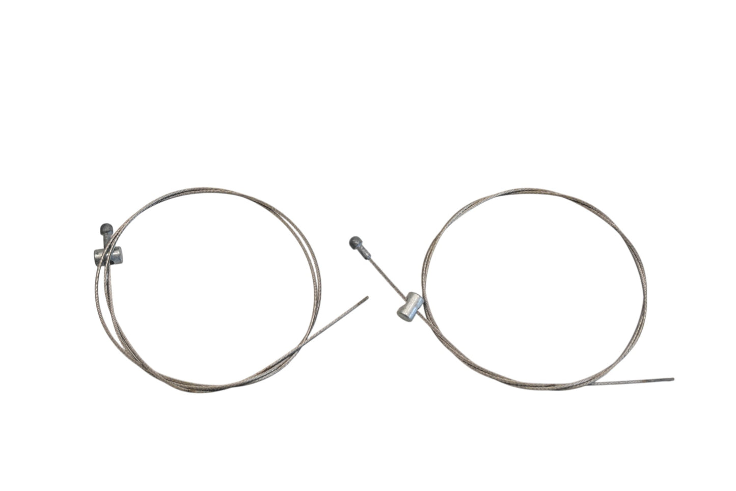 Aftermarket 416000100 Inner Throttle Cable Qty 2 NOS