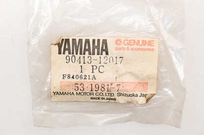 New OEM Yamaha 90413-12017-00 Radiator Hose Tee Splitter Qty 1 NOS