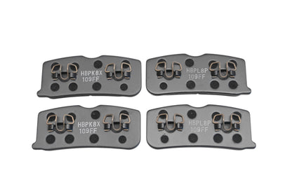 Aftermarket 219800071 Front Brake Pad Kit NOS