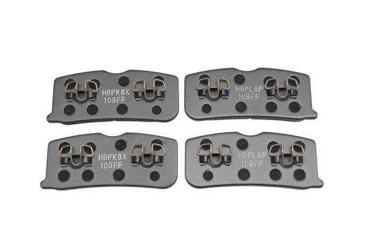 Aftermarket 219800071 Front Brake Pad Kit NOS