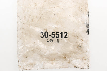 All Balls 30-5512 38x55x8 Double Lip Wheel Seal Qty 1 NOS