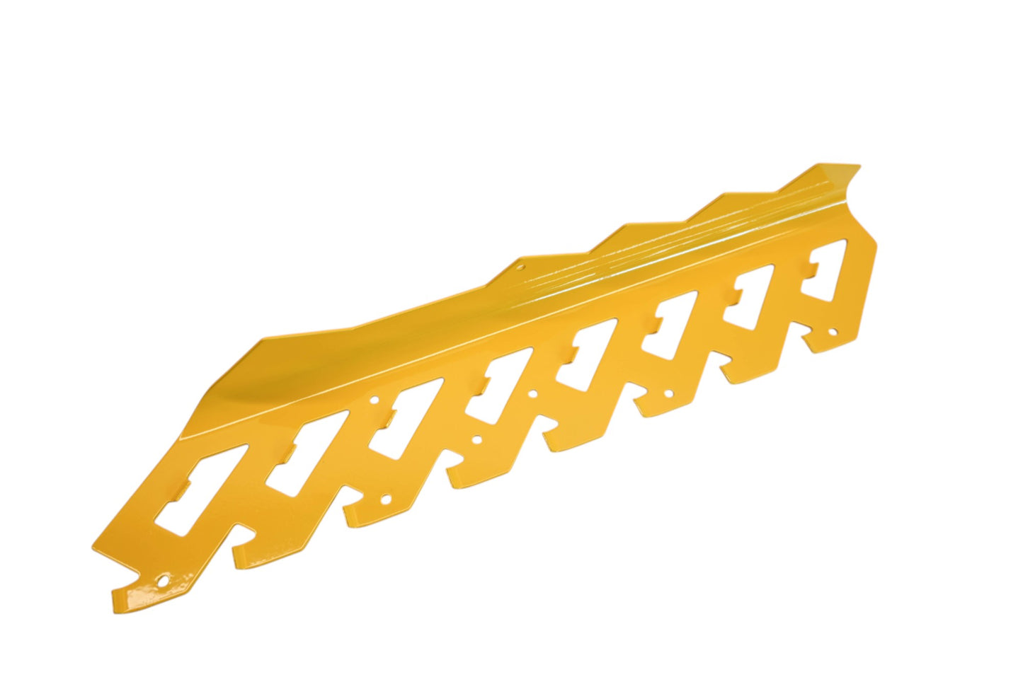 Aftermarket 518322697 Yellow Right Tunnel Reinforcement NOS