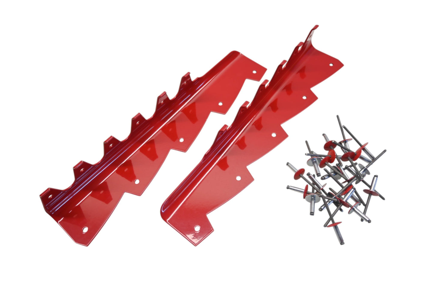 Aftermarket 861801300 Scarlet Red Chassis Reinforcement Kit NOS