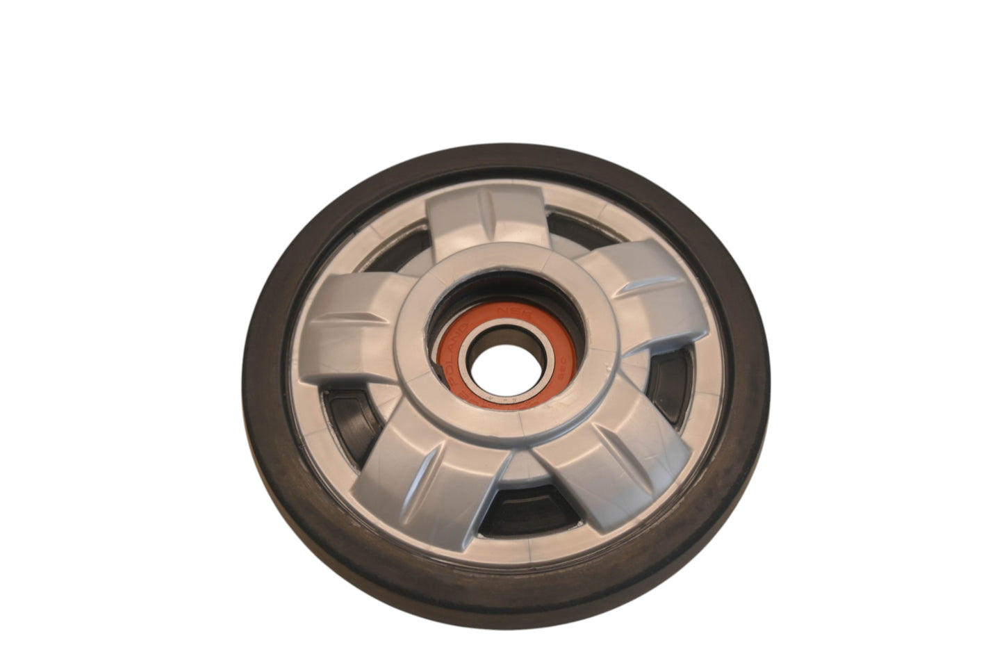 Aftermarket 503191313 141mm Silver Idler Wheel NOS