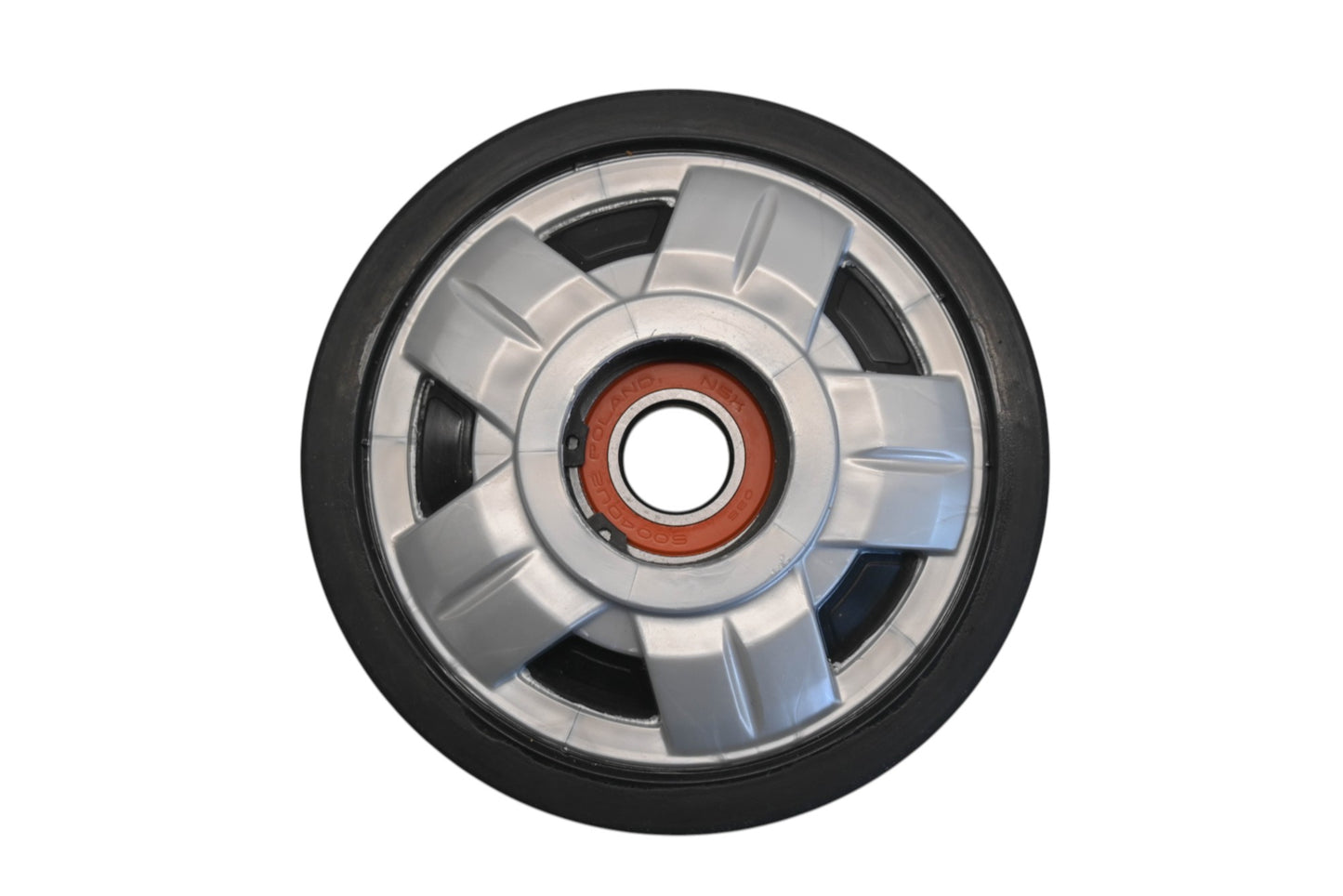 Aftermarket 503191313 141mm Silver Idler Wheel NOS